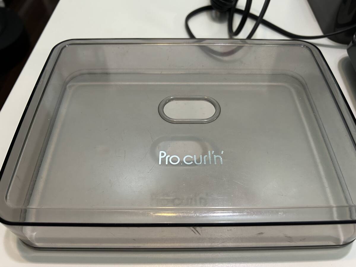 パナソニック ホットカーラー EH9981 プロカールン 