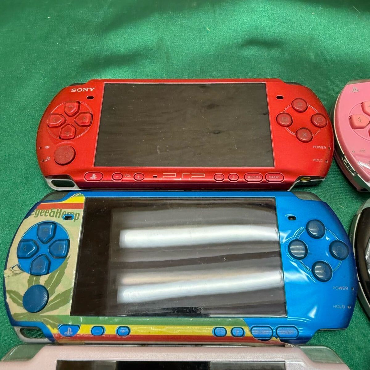 SONY PSP まとめて PSP1000 PSP2000 PSP3000 携帯型 レトロ SONY PSP まとめて PSP1000 PSP2000 PSP3000 携帯型 レトロ