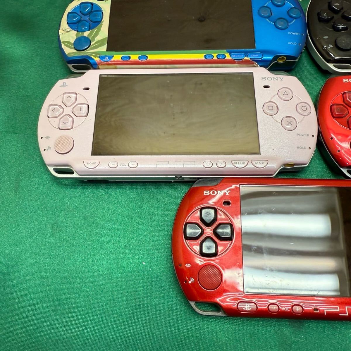 SONY PSP まとめて PSP1000 PSP2000 PSP3000 携帯型 レトロ SONY PSP まとめて PSP1000 PSP2000 PSP3000 携帯型 レトロ
