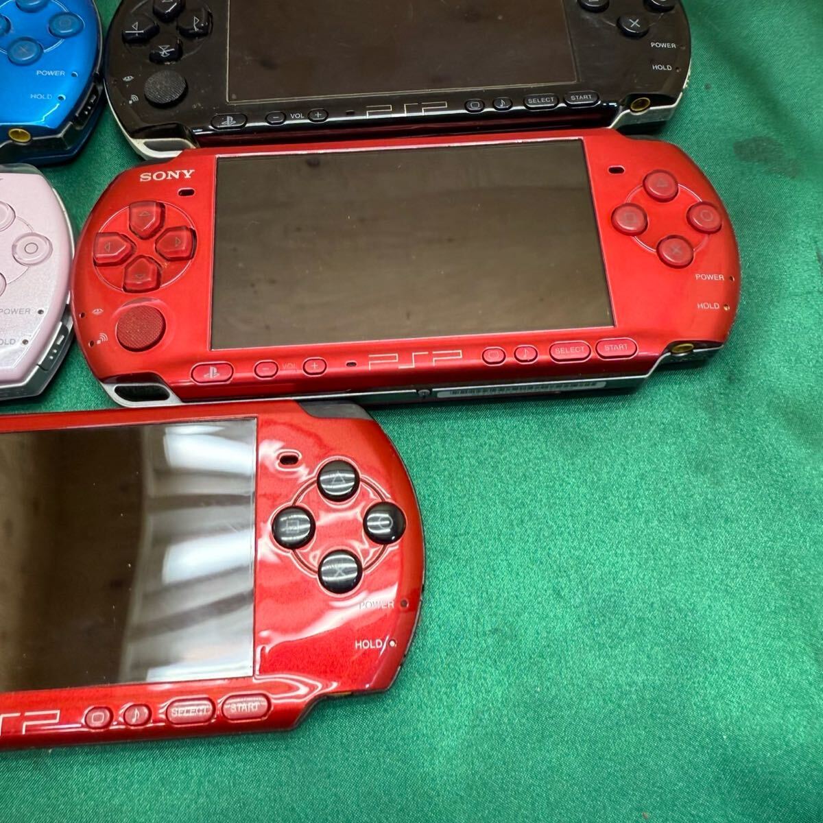 SONY PSP まとめて PSP1000 PSP2000 PSP3000 携帯型 レトロ SONY PSP まとめて PSP1000 PSP2000 PSP3000 携帯型 レトロ
