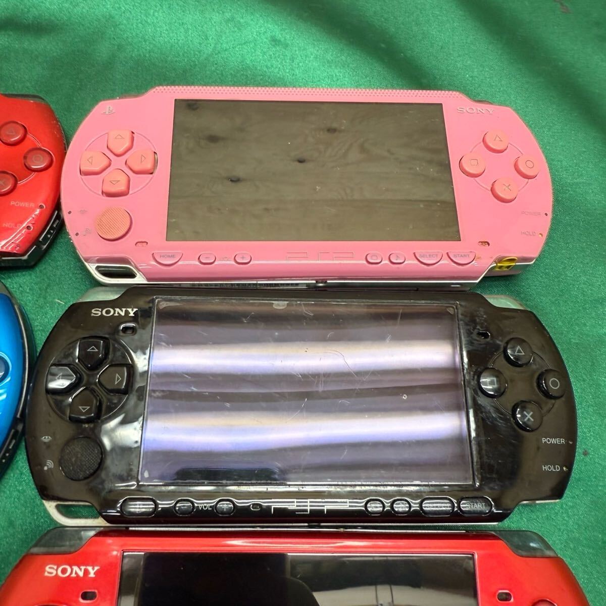 SONY PSP まとめて PSP1000 PSP2000 PSP3000 携帯型 レトロ SONY PSP まとめて PSP1000 PSP2000 PSP3000 携帯型 レトロ