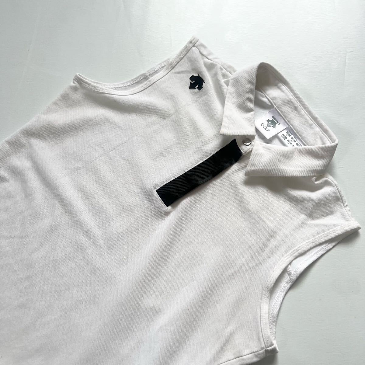 DESCENTE GOLF デサントゴルフ セットアップ 上下 レディース M DESCENTE GOLF デサントゴルフ セットアップ 上下 レディース M