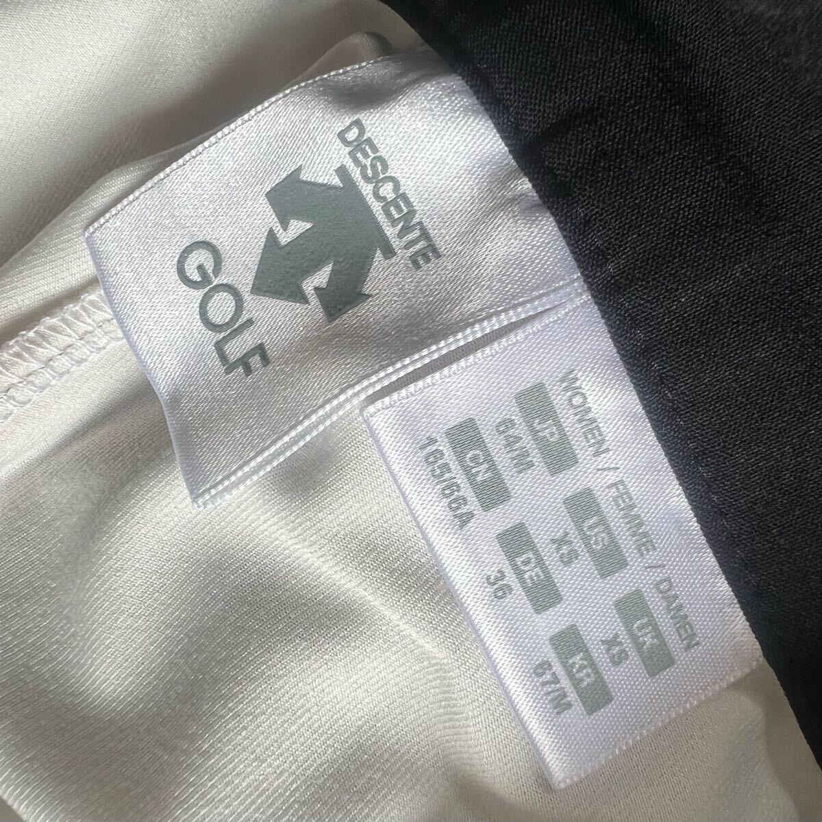 DESCENTE GOLF デサントゴルフ セットアップ 上下 レディース M DESCENTE GOLF デサントゴルフ セットアップ 上下 レディース M