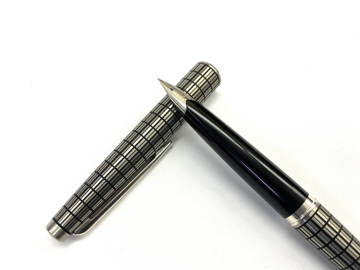 4010 S0704−35 【 1円スタート】万年筆 PILOT Elite 18K-750 F 4010 S0704−35 【 1円スタート】万年筆 PILOT Elite 18K-750 F