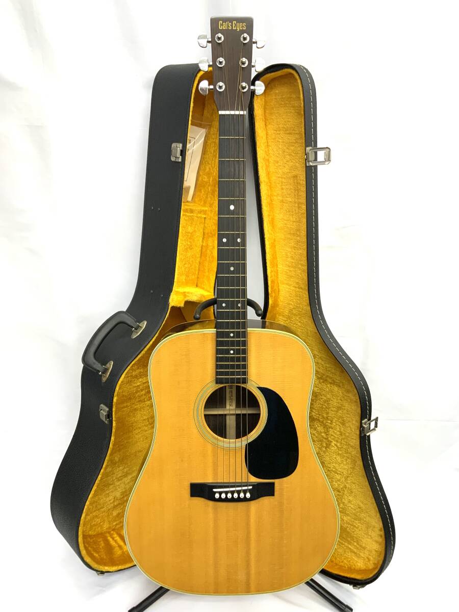 3137 TN0703−92 【1円スタート】 Cat's Eyes CE-500CF TOKAI 3137 TN0703−92 【1円スタート】 Cat's Eyes CE-500CF TOKAI