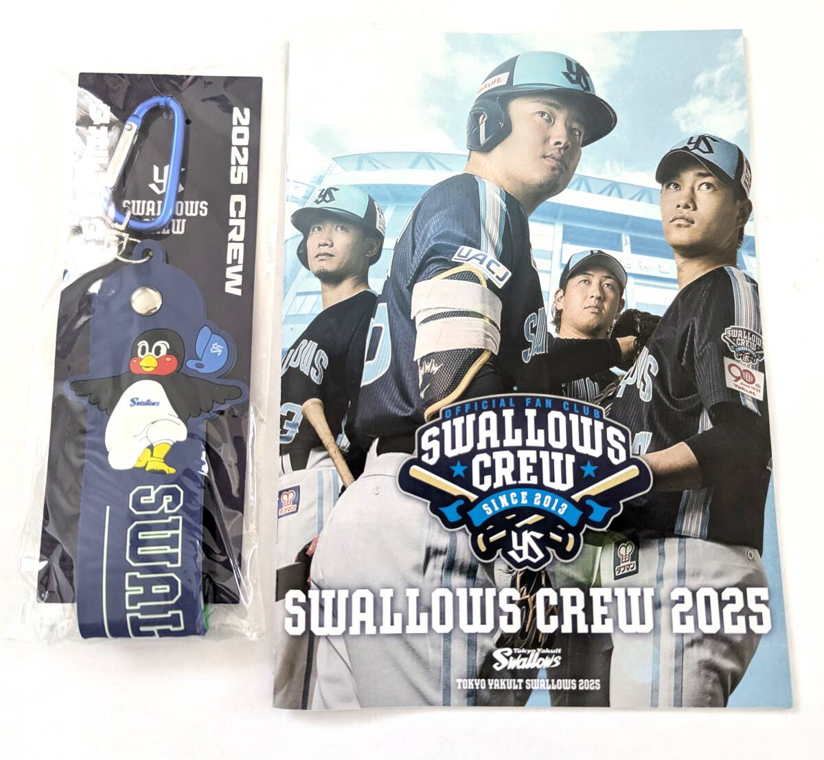送料無料 非売品 ヤクルトスワローズ SWALLOWS CREW 2025 タオル 送料無料 非売品 ヤクルトスワローズ SWALLOWS CREW 2025 タオル