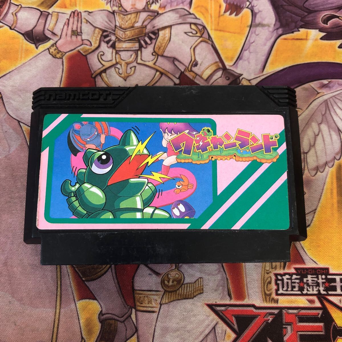 ワギャンランド ファミコン ソフト|Yahoo!フリマ(旧PayPayフリマ) ワギャンランド ファミコン ソフト|Yahoo!フリマ(旧PayPayフリマ)