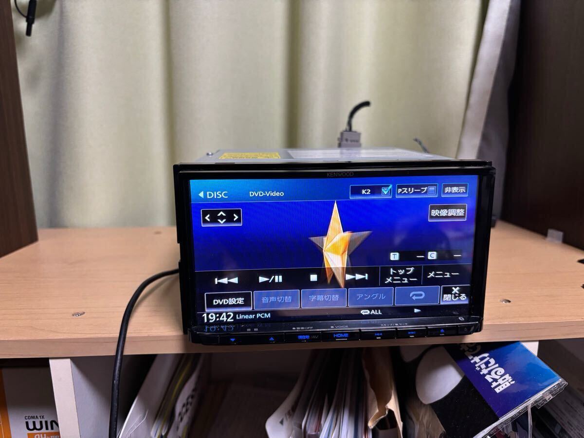 送料込 2025年春版 最新地図データ ケンウッド MDV-S707 彩速 送料込 2025年春版 最新地図データ ケンウッド MDV-S707 彩速