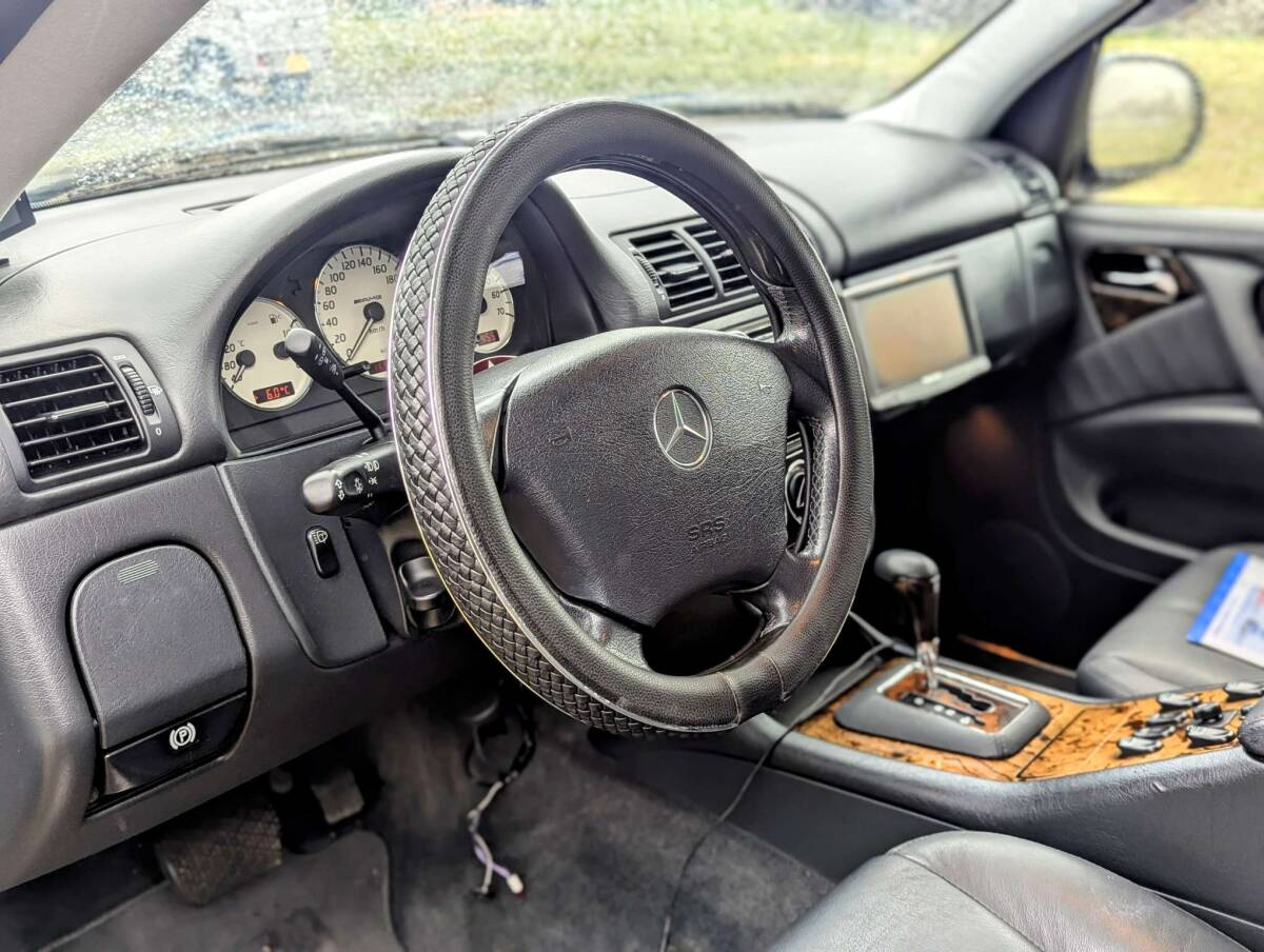 一生出ない車 ML55 AMG W163｜5500 cc?347 PS 本物AMG 左ハンドル ベンツ ml ランクル,レクサス,カイエン,suv よりもこれがいい。本物