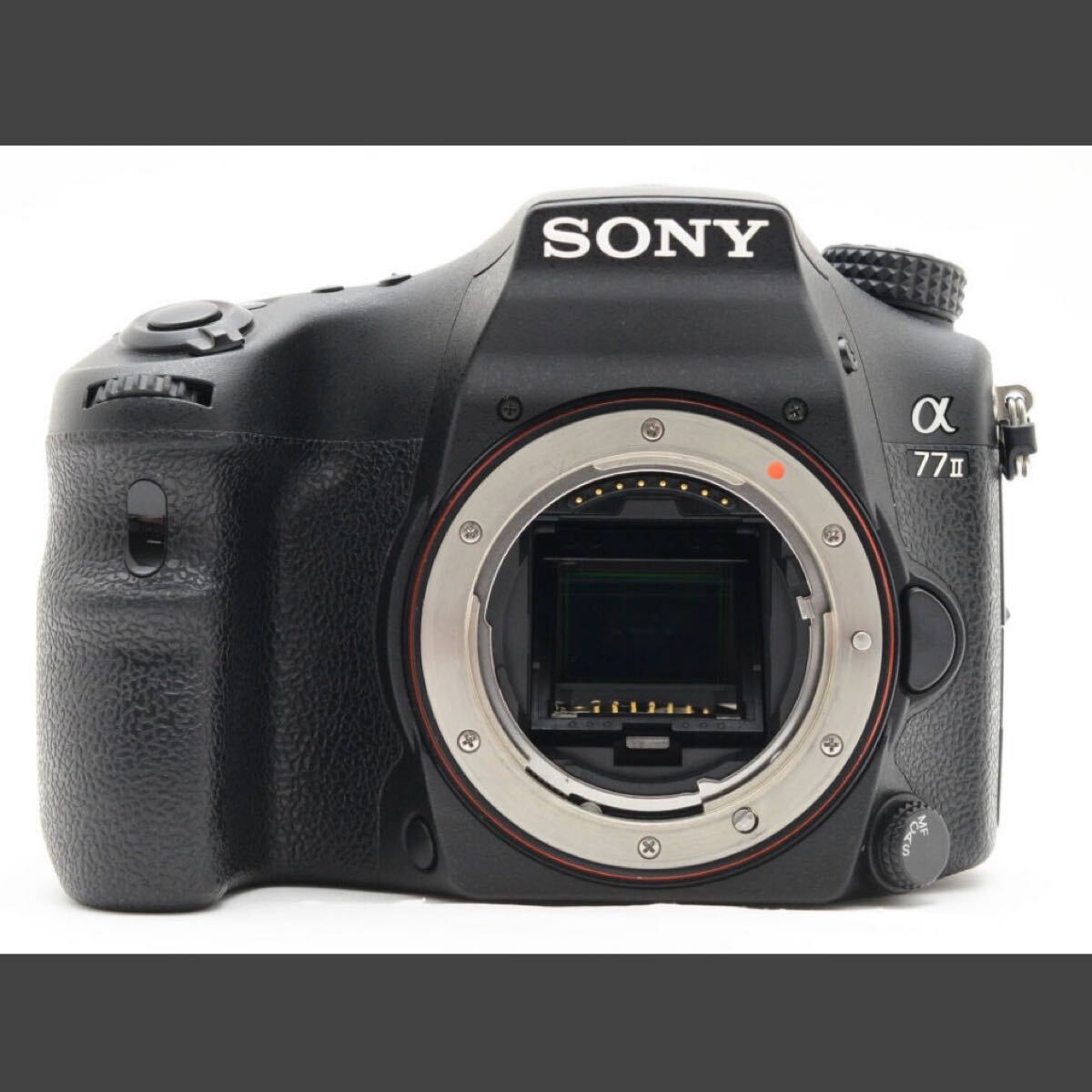 α77 II ILCA-77M2 ボディ 保管保管|Yahoo!フリマ(旧PayPayフリマ) α77 II ILCA-77M2 ボディ 保管保管|Yahoo!フリマ(旧PayPayフリマ)