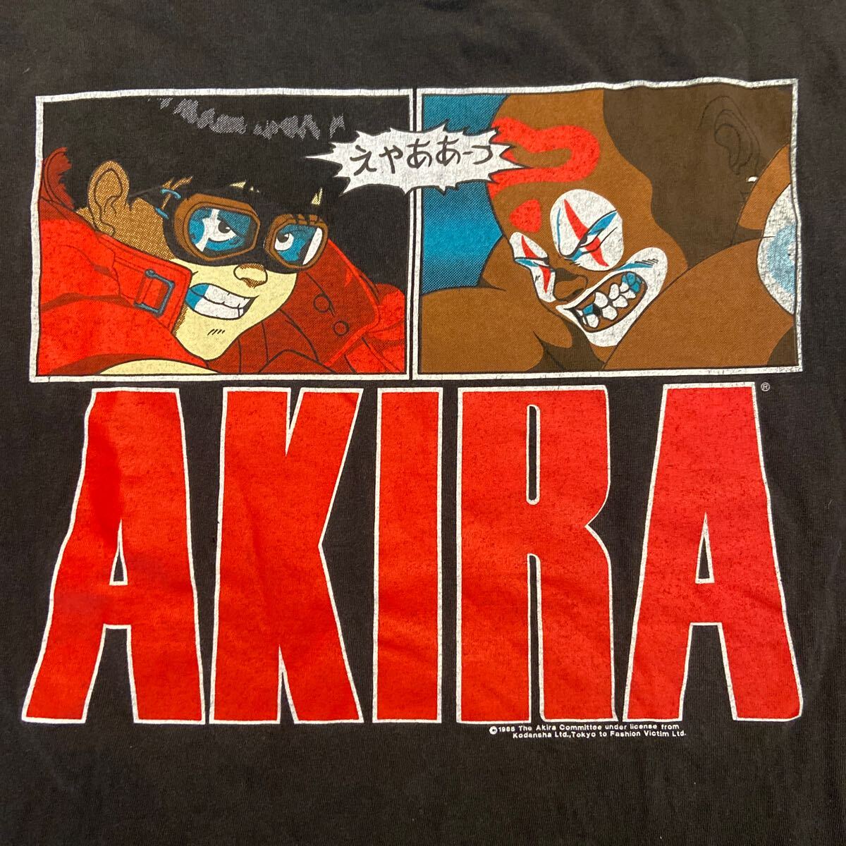 90s USA製 AKIRA アキラ KANEDA 金田 JOKER ジョーカー FASHION 90s USA製 AKIRA アキラ KANEDA 金田 JOKER ジョーカー FASHION