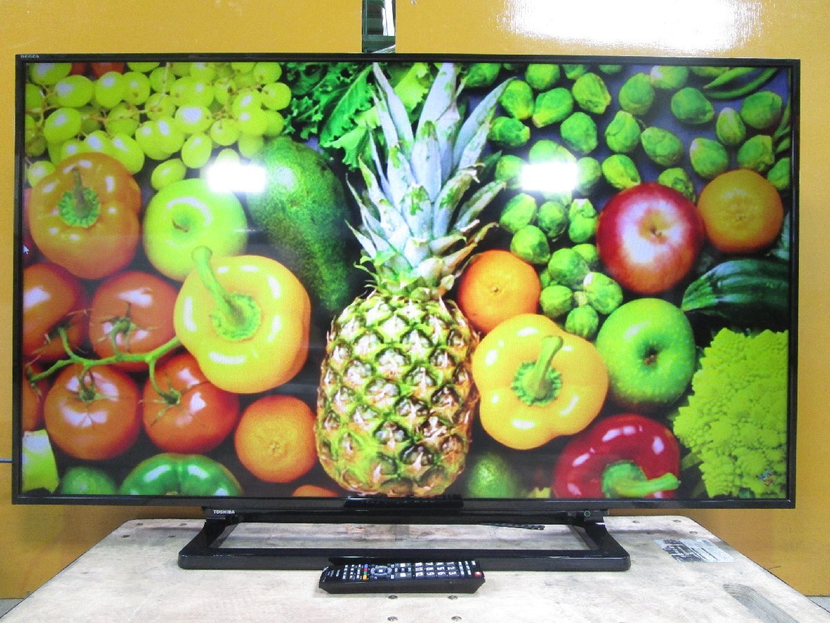 ☆TOSIHBA 東芝 REGZA 50V型 フルハイビジョン液晶テレビ 外付 ☆TOSIHBA 東芝 REGZA 50V型 フルハイビジョン液晶テレビ 外付