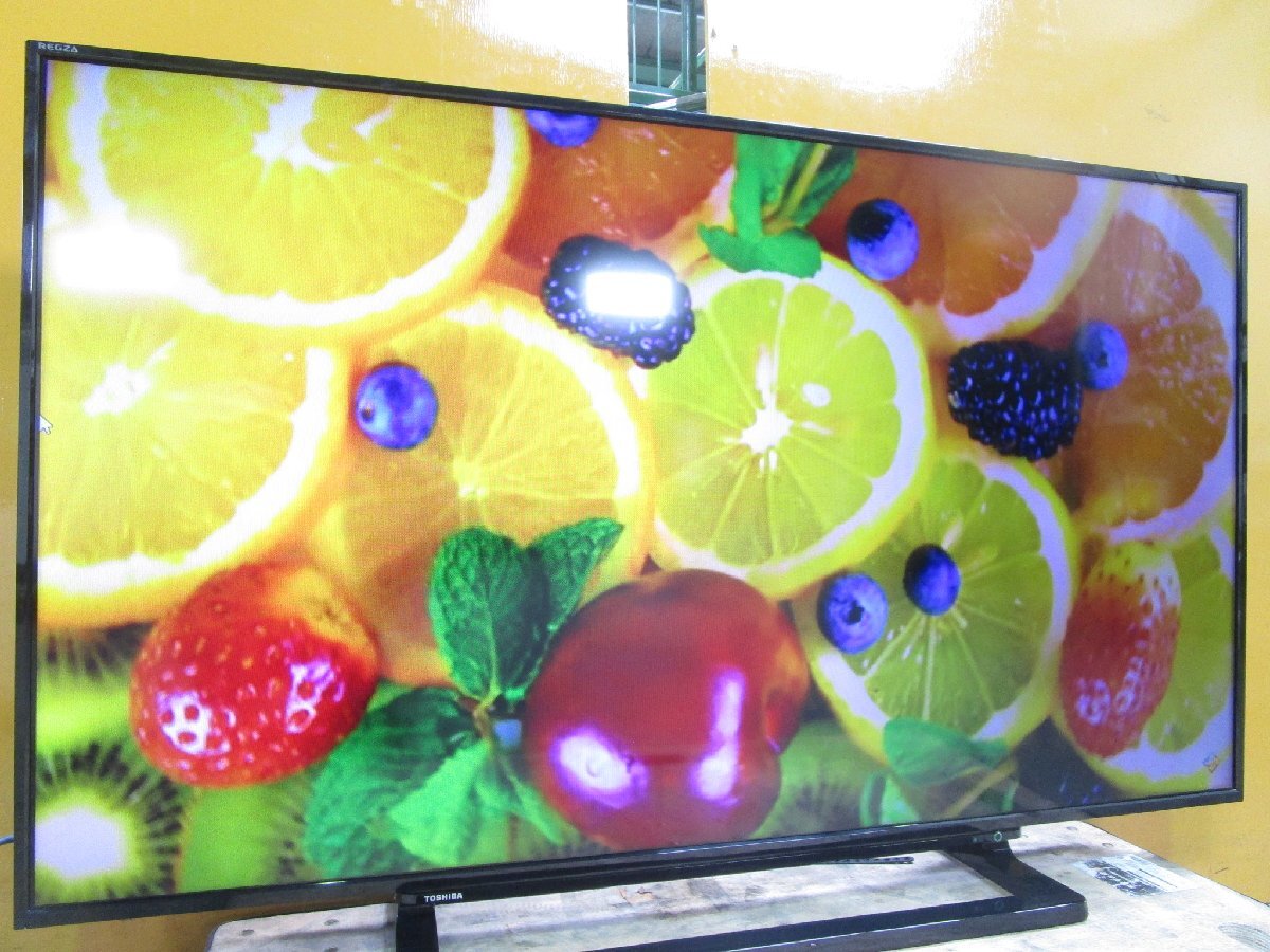 ☆TOSIHBA 東芝 REGZA 50V型 フルハイビジョン液晶テレビ 外付 ☆TOSIHBA 東芝 REGZA 50V型 フルハイビジョン液晶テレビ 外付