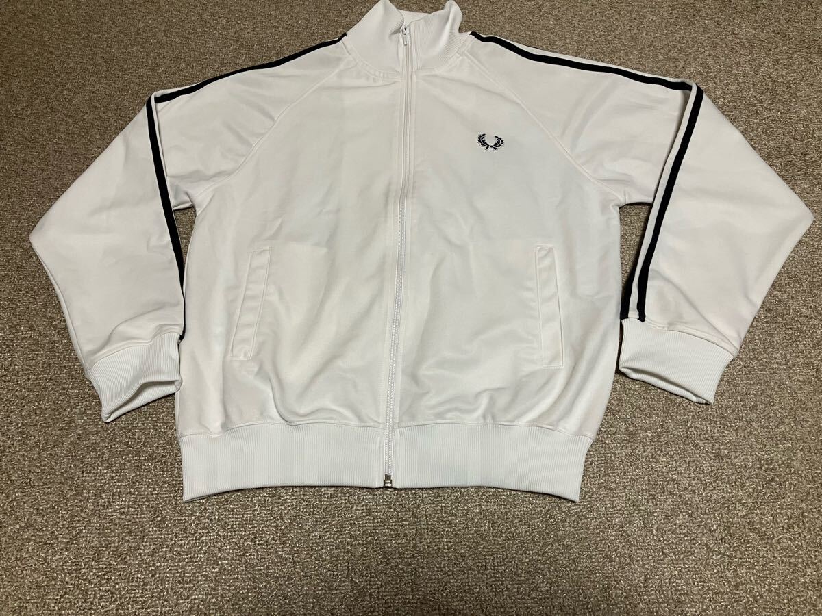 FRED PERRY フレッドペリー ジャージ トラックジャケット メンズ FRED PERRY フレッドペリー ジャージ トラックジャケット メンズ