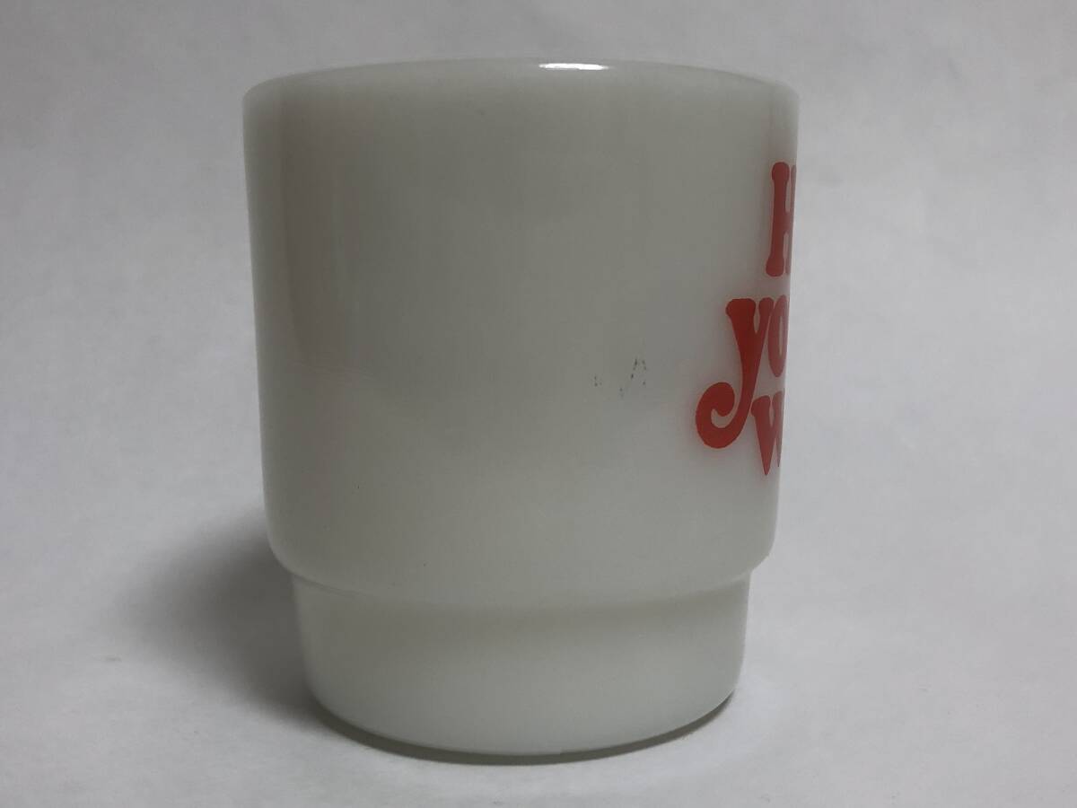 ファイヤーキング バーガーキング マグ アドマグ 美品 1977〜86 ファイヤーキング バーガーキング マグ アドマグ 美品 1977〜86