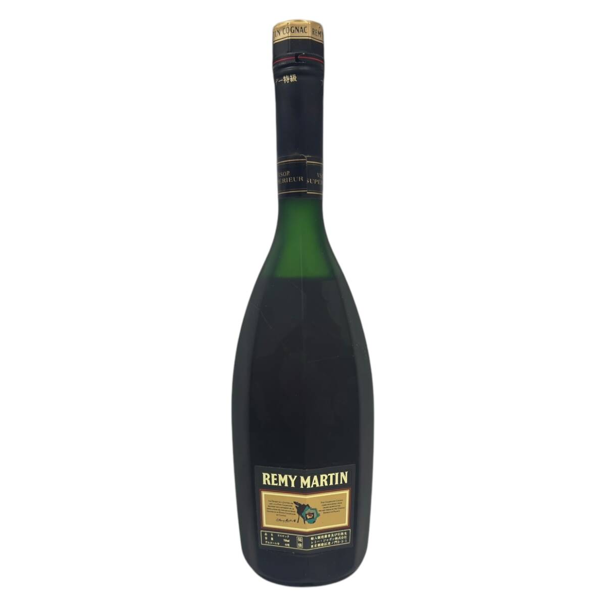 未開栓】REMY MARTIN レミーマルタン VSOP SUPERIEUR 未開栓】REMY MARTIN レミーマルタン VSOP SUPERIEUR