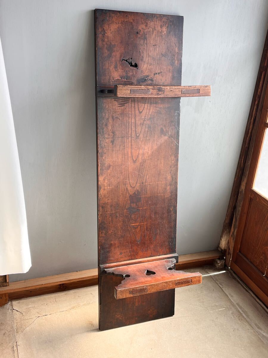 長テーブル 欅 総欅 古家具 骨董 古家具 けやき 文机 机 台 展示 長テーブル 欅 総欅 古家具 骨董 古家具 けやき 文机 机 台 展示