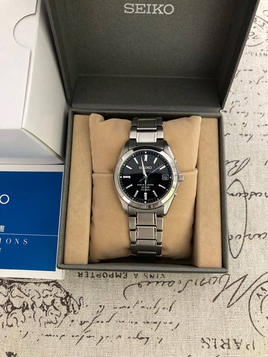 SEIKO SELECTION SBTM217 セイコー セイコーセレクション