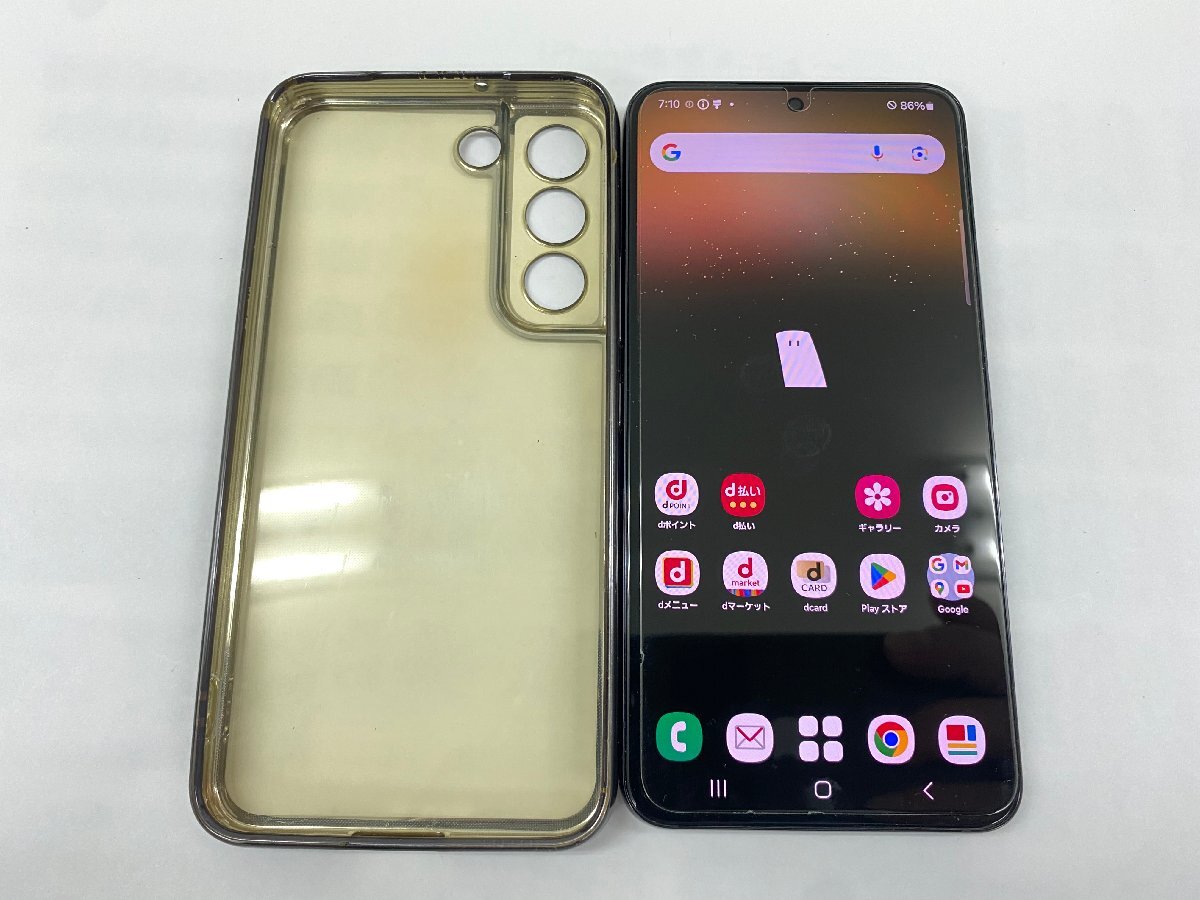 超美品 SIMフリー GALAXY S22 SC-51C メモリー8GB 256GB 超美品 SIMフリー GALAXY S22 SC-51C メモリー8GB 256GB