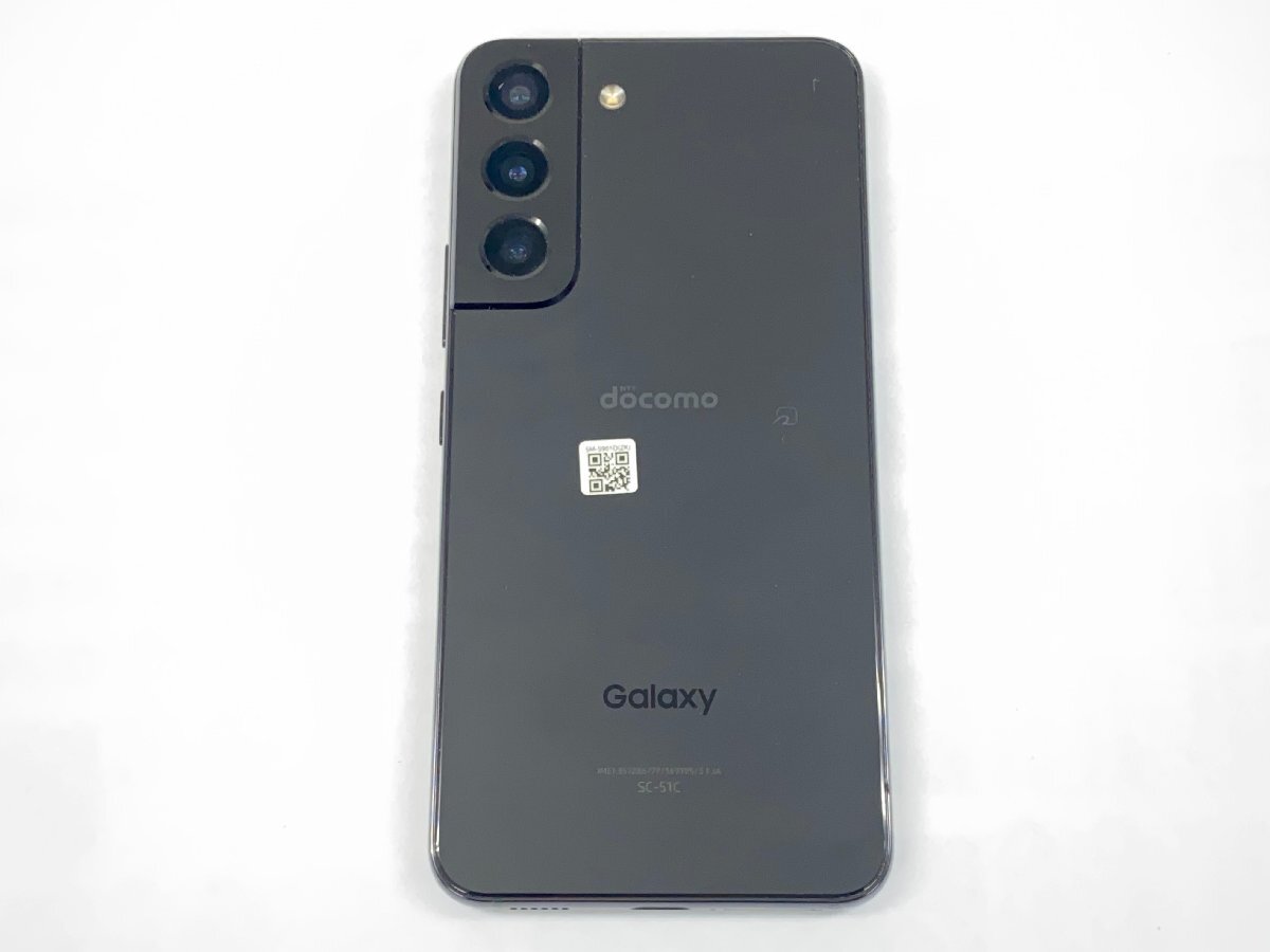 超美品 SIMフリー GALAXY S22 SC-51C メモリー8GB 256GB 超美品 SIMフリー GALAXY S22 SC-51C メモリー8GB 256GB