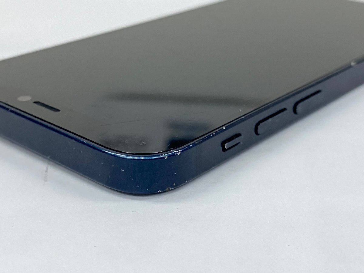 ジャンク品 SIMフリー iPhone 12 mini 64GB Black バッテリー78 ジャンク品 SIMフリー iPhone 12 mini 64GB Black バッテリー78