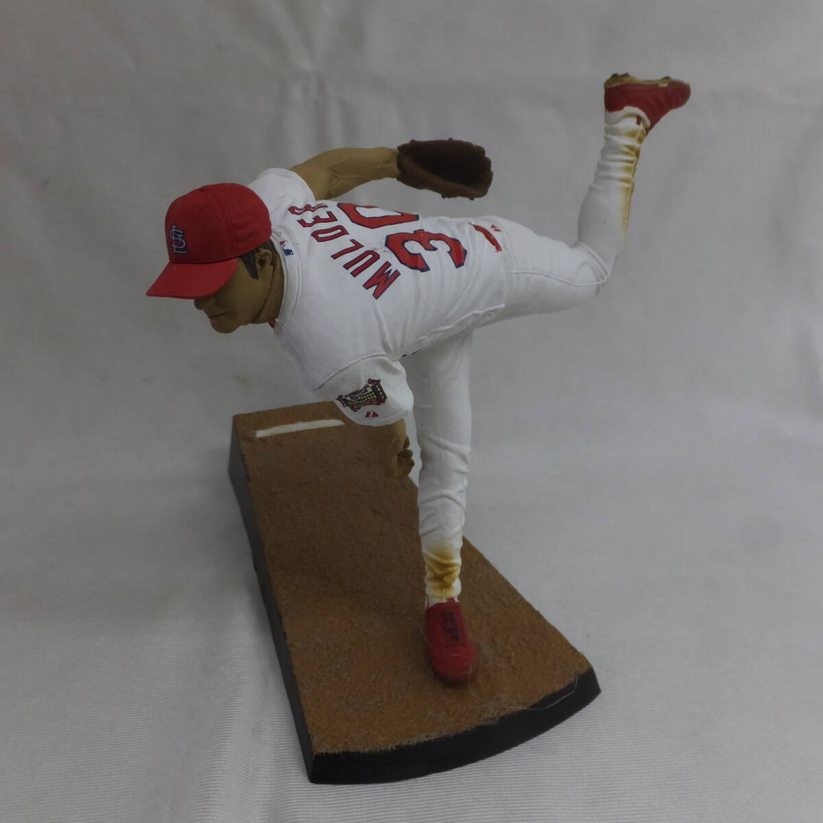マクファーレン・オープナー・MLB・６インチフィギュア・カージナルス・NO.30・”マークマルダー”！_画像1