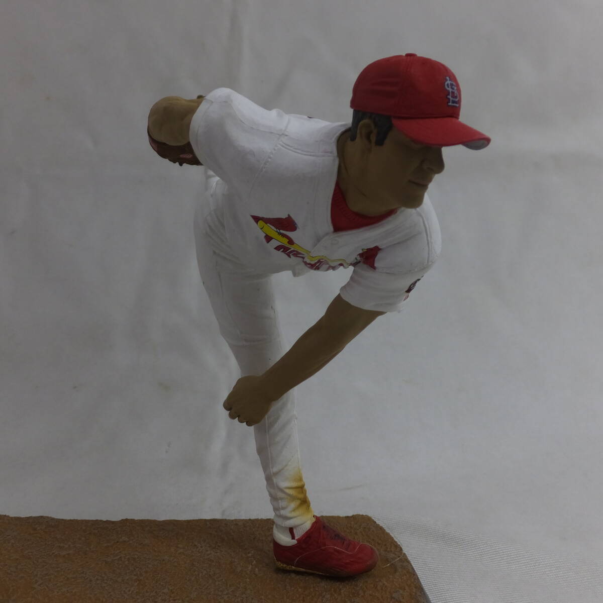 マクファーレン・オープナー・MLB・６インチフィギュア・カージナルス・NO.30・”マークマルダー”！_画像2