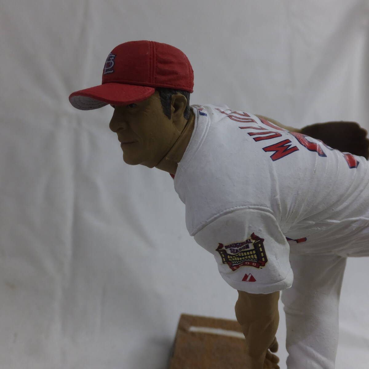 マクファーレン・オープナー・MLB・６インチフィギュア・カージナルス・NO.30・”マークマルダー”！_画像4