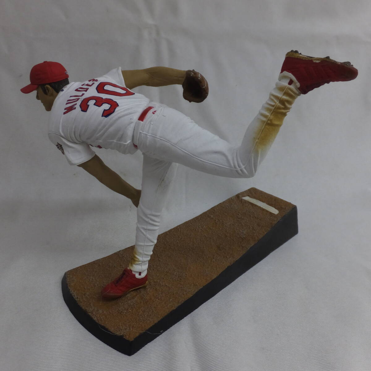 マクファーレン・オープナー・MLB・６インチフィギュア・カージナルス・NO.30・”マークマルダー”！_画像7