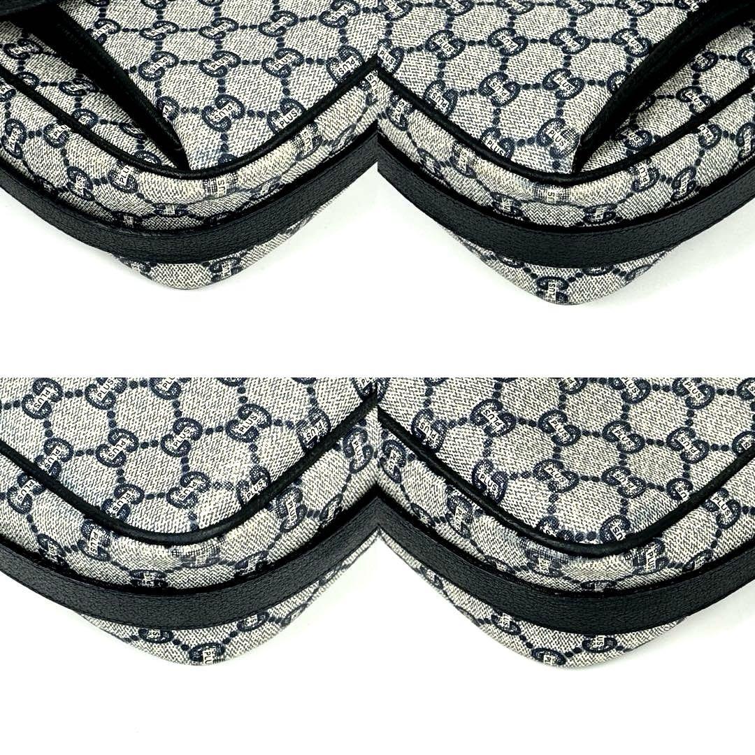極美品 GUCCI グッチ ショルダーバッグ クロスボディ 肩掛け 極美品 GUCCI グッチ ショルダーバッグ クロスボディ 肩掛け