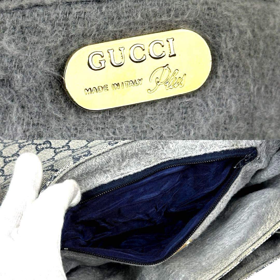極美品 GUCCI グッチ ショルダーバッグ クロスボディ 肩掛け 極美品 GUCCI グッチ ショルダーバッグ クロスボディ 肩掛け