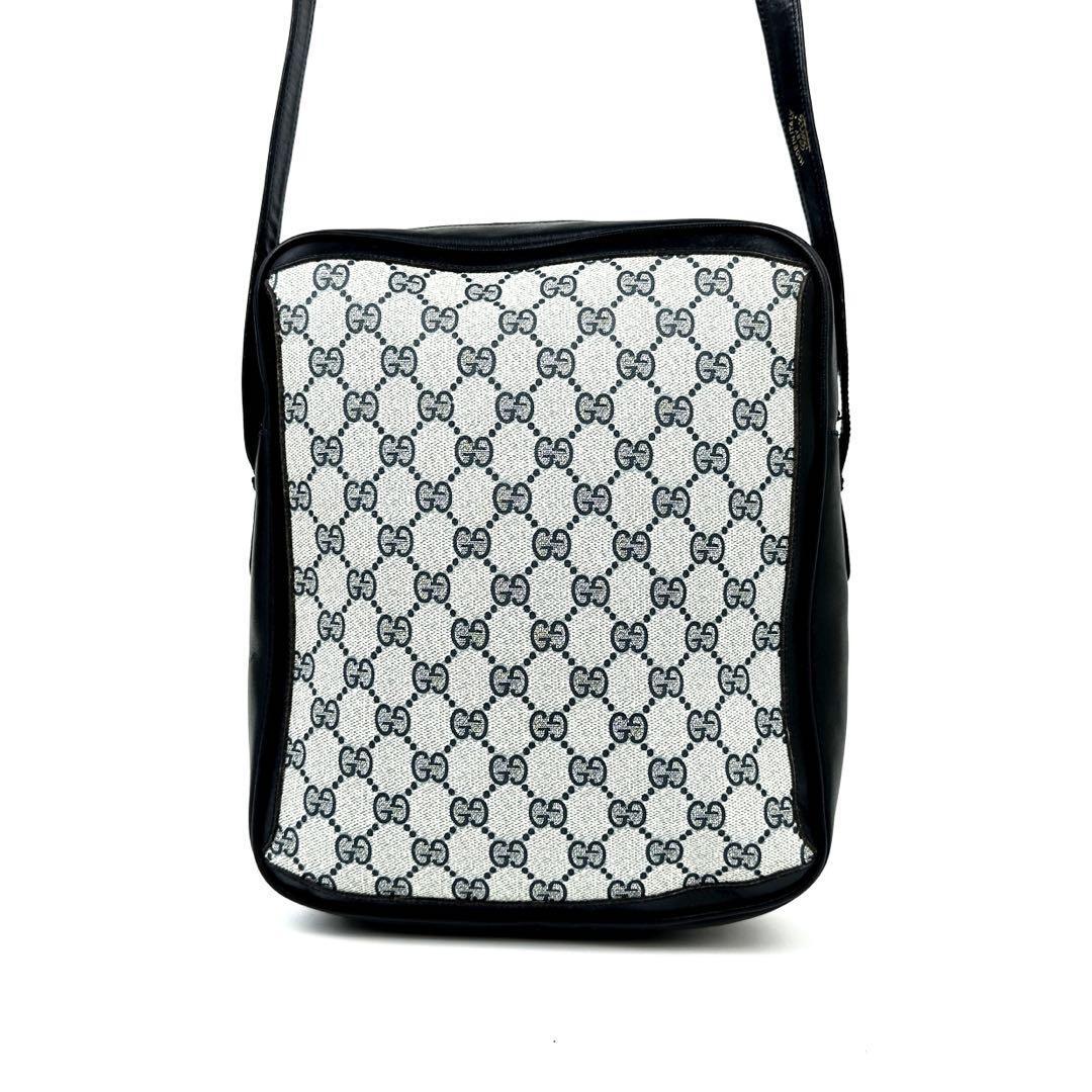 希少 GUCCI グッチ ショルダーバッグ クロスボディ 肩掛け 斜め 希少 GUCCI グッチ ショルダーバッグ クロスボディ 肩掛け 斜め