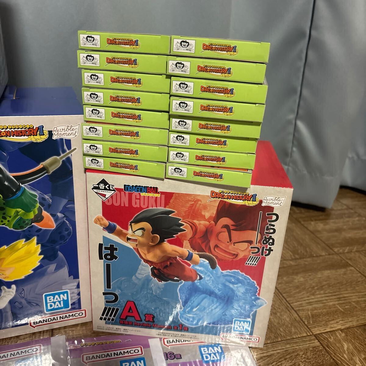 一番くじ ドラゴンボール DRAGON HISTORYⅡ ラストワン 孫悟空 一番くじ ドラゴンボール DRAGON HISTORYⅡ ラストワン 孫悟空