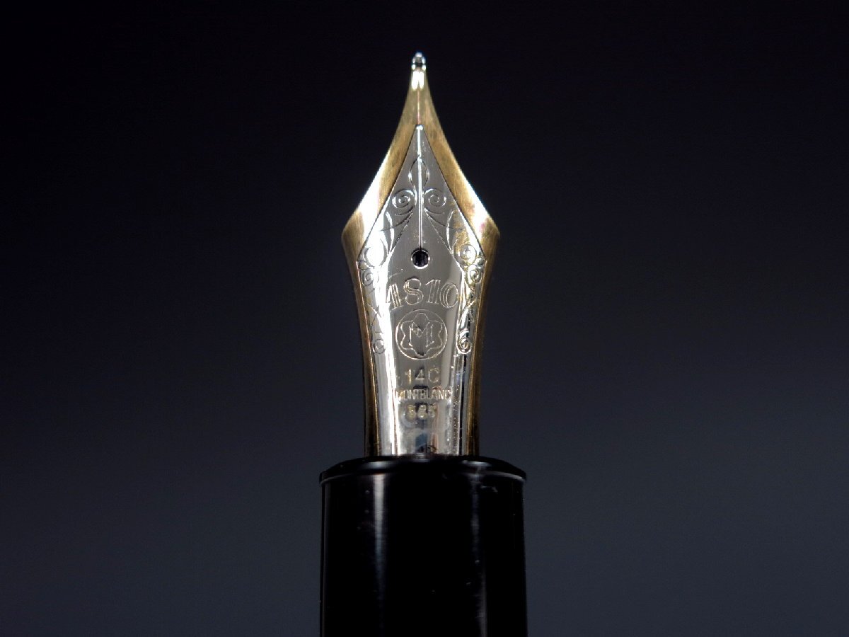 MONTBLANC モンブラン 万年筆 MEISTERSTUCK マイ MONTBLANC モンブラン 万年筆 MEISTERSTUCK マイ