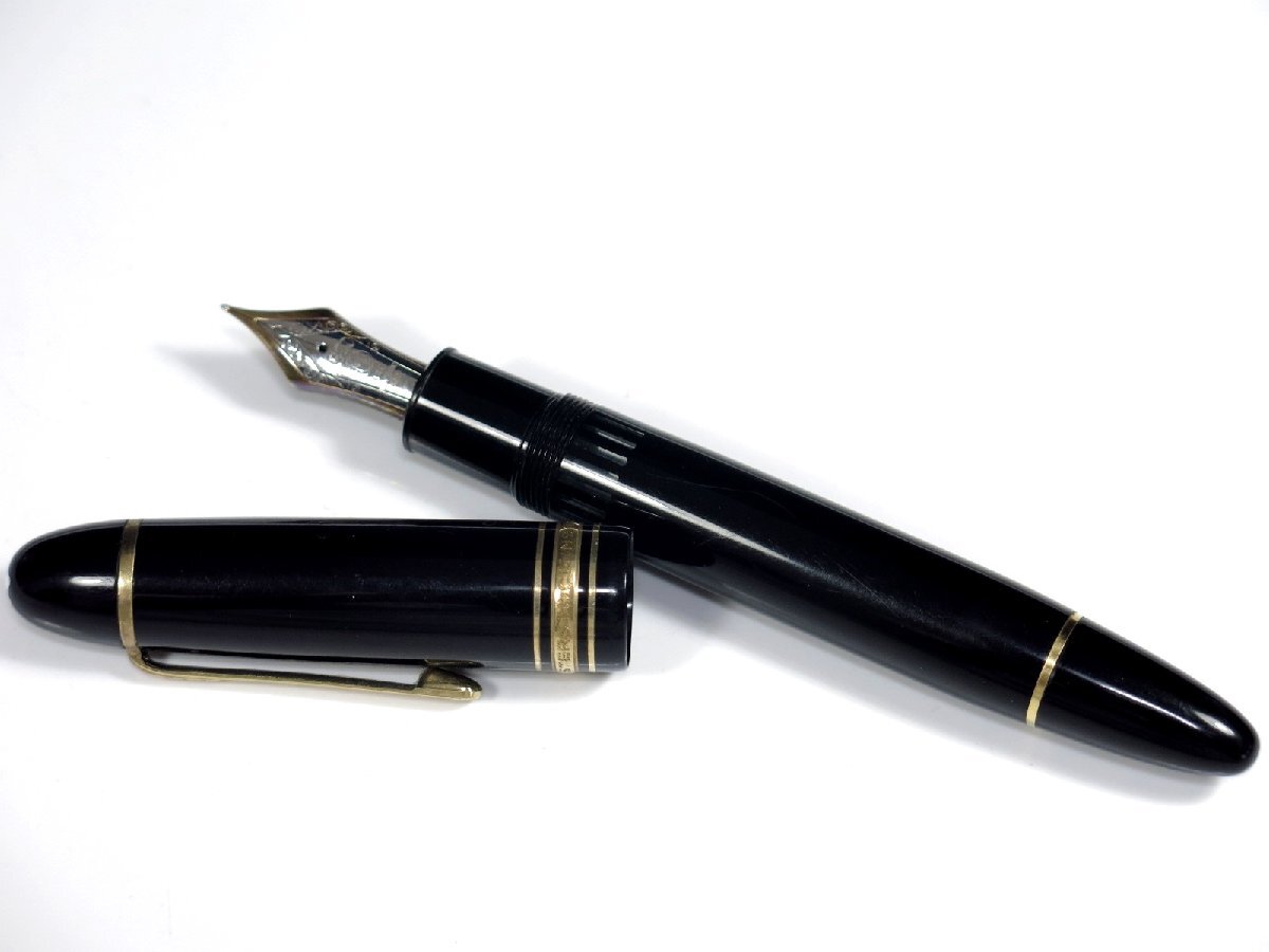 MONTBLANC モンブラン 万年筆 MEISTERSTUCK マイ MONTBLANC モンブラン 万年筆 MEISTERSTUCK マイ