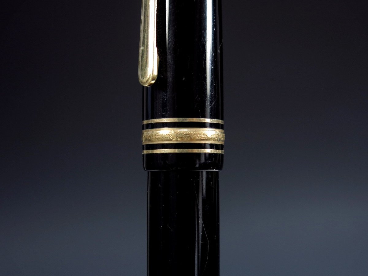 MONTBLANC モンブラン 万年筆 MEISTERSTUCK マイ MONTBLANC モンブラン 万年筆 MEISTERSTUCK マイ
