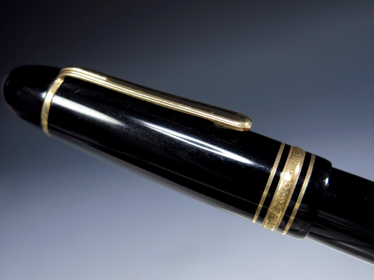 MONTBLANC モンブラン 万年筆 MEISTERSTUCK マイ MONTBLANC モンブラン 万年筆 MEISTERSTUCK マイ