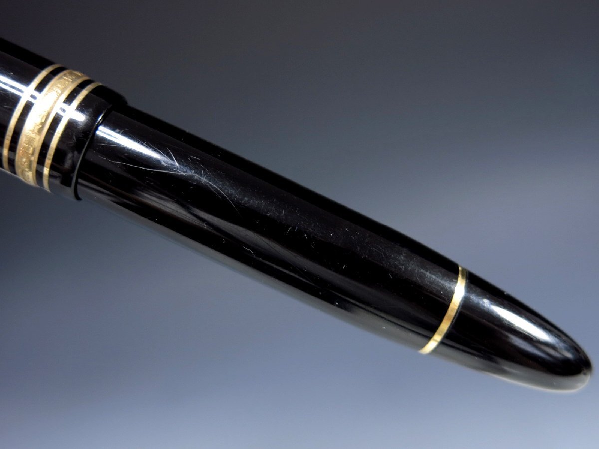 MONTBLANC モンブラン 万年筆 MEISTERSTUCK マイ MONTBLANC モンブラン 万年筆 MEISTERSTUCK マイ