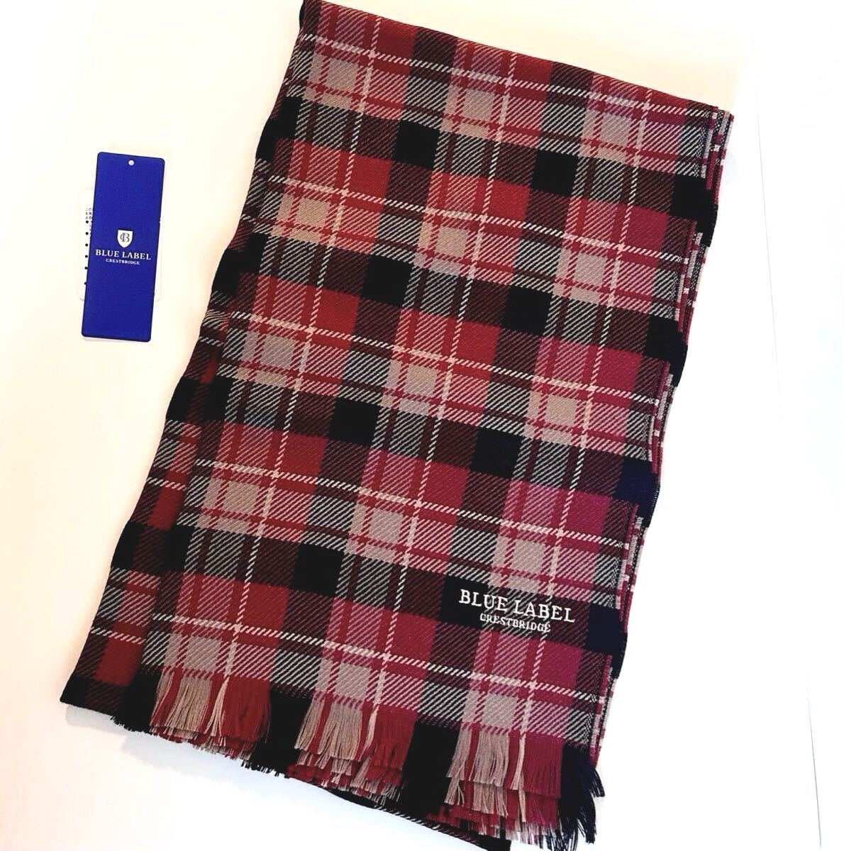 新品》ブルーレーベルクレストブリッジ BLUE LABEL CRESTBRIDGE 新品》ブルーレーベルクレストブリッジ BLUE LABEL CRESTBRIDGE