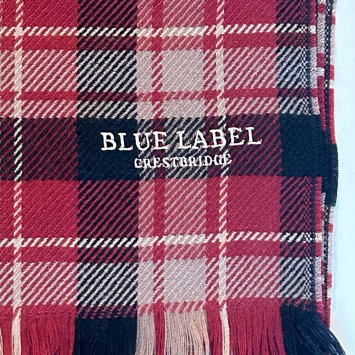新品》ブルーレーベルクレストブリッジ BLUE LABEL CRESTBRIDGE 新品》ブルーレーベルクレストブリッジ BLUE LABEL CRESTBRIDGE