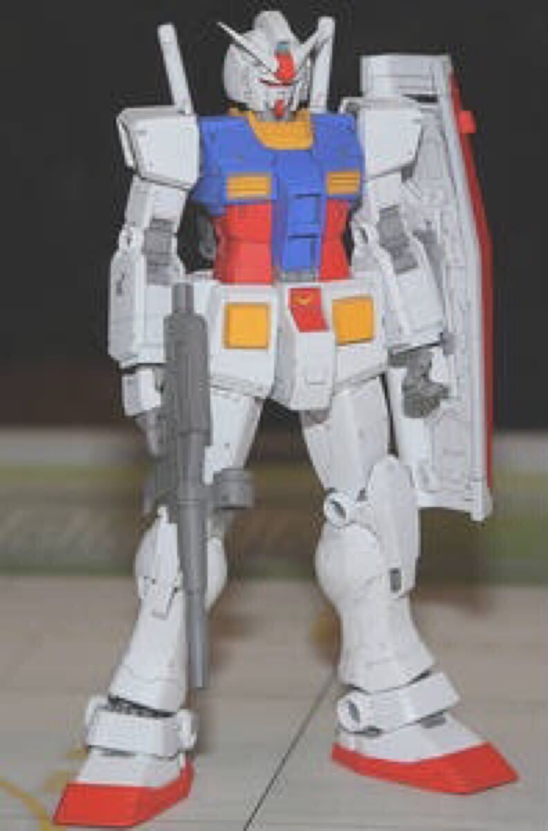 studio reckless RCベルグ 1/144 RX-78 ガンダム マスター studio reckless RCベルグ 1/144 RX-78 ガンダム マスター