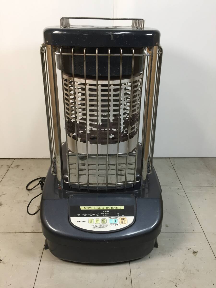 CORONA　コロナ　NEW BLUE BURNER 　ニューブルーバーナー　石油ストーブ　　GH-B190N