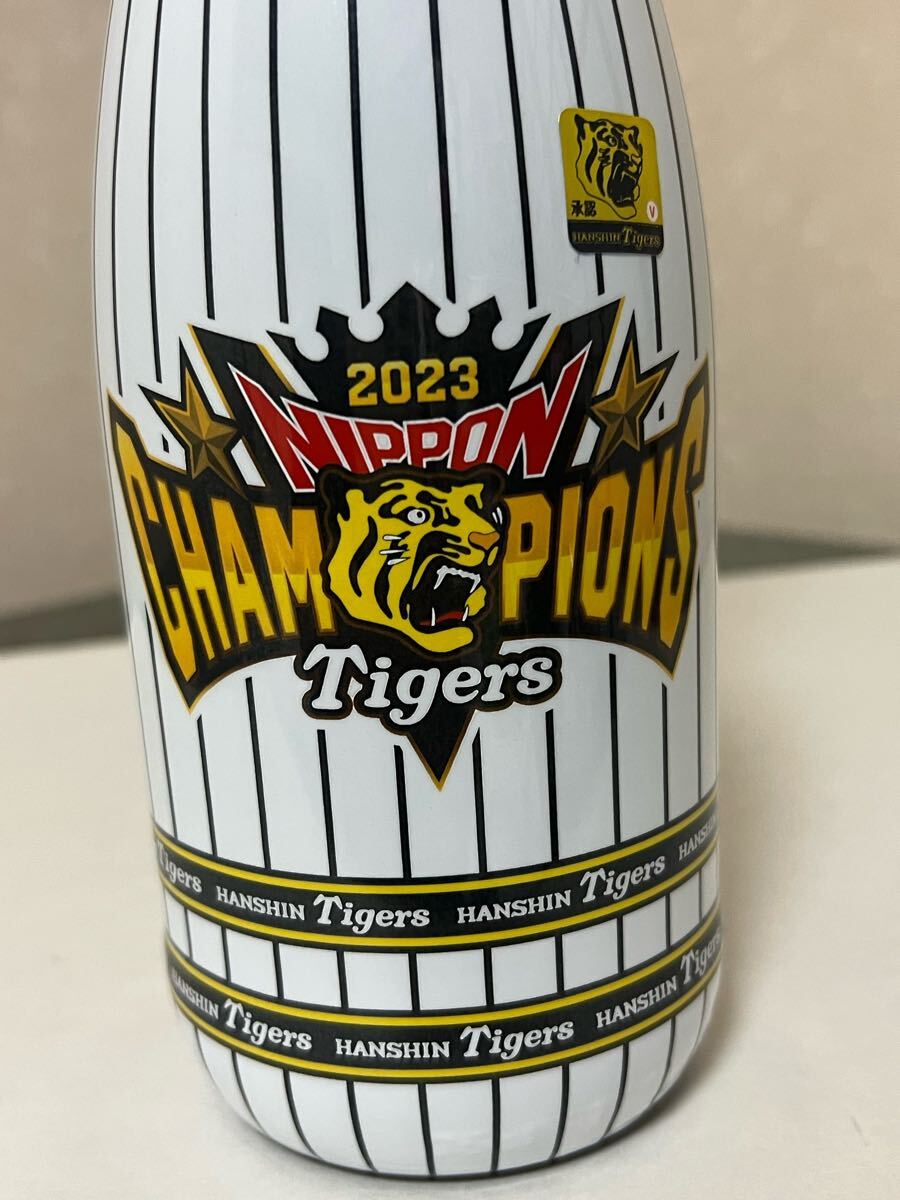 新品未開封 阪神タイガース 日本一優勝記念スパークリングワイン 新品未開封 阪神タイガース 日本一優勝記念スパークリングワイン