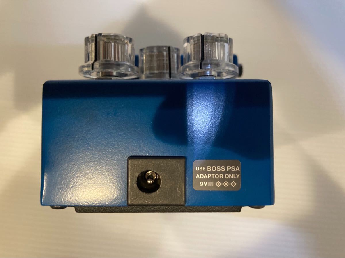 Petla BD-2 mod Code.1 【シリアル50番代】 BOSS Petla BD-2 mod Code.1 【シリアル50番代】 BOSS Petla ペトラ