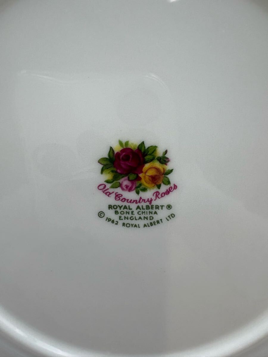 Royal ALBERT ロイヤルアルバート オールドカントリーローズ Royal ALBERT ロイヤルアルバート オールドカントリーローズ