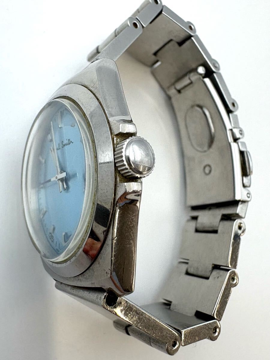 稼働品 新品電池交換済み Paul Smith ポールスミス 1032-T00 稼働品 新品電池交換済み Paul Smith ポールスミス 1032-T00