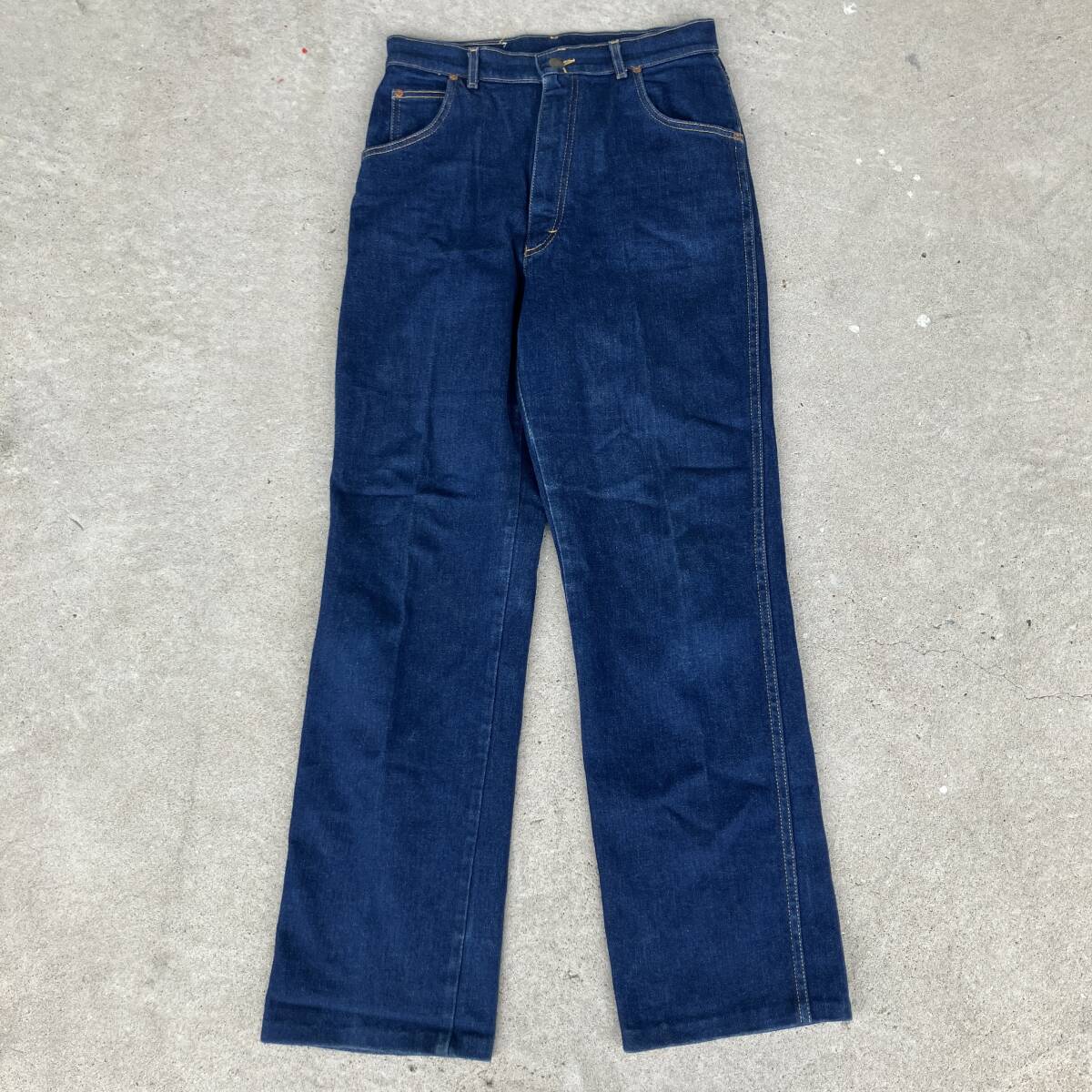 ビンテージ　Lee　ストレッチデニム　パンツ　ユニオンチケット　42タロン　250419