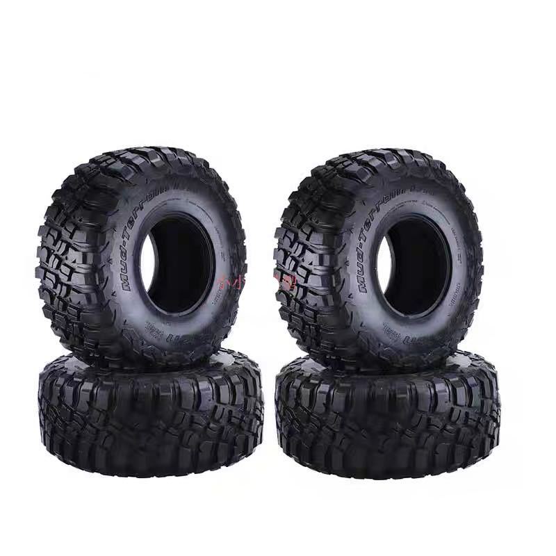 ラジコン 1 9インチ 柔らか目4本 外径117mm 1/10 スケール ラジコン 1 9インチ 柔らか目4本 外径117mm 1/10 スケール