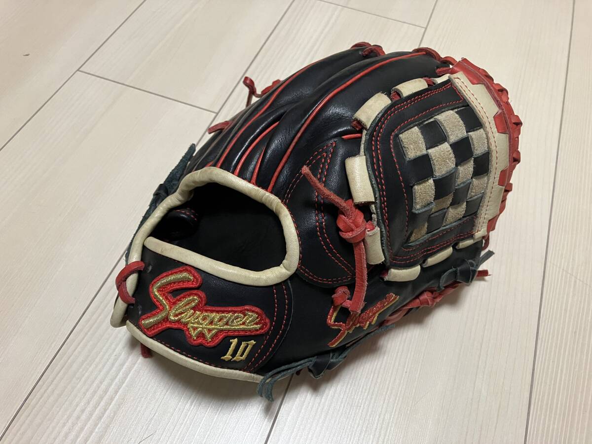 ☆久保田スラッガー オーダーグローブ 辻トジ 一般軟式内野手用 ☆久保田スラッガー オーダーグローブ 辻トジ 一般軟式内野手用