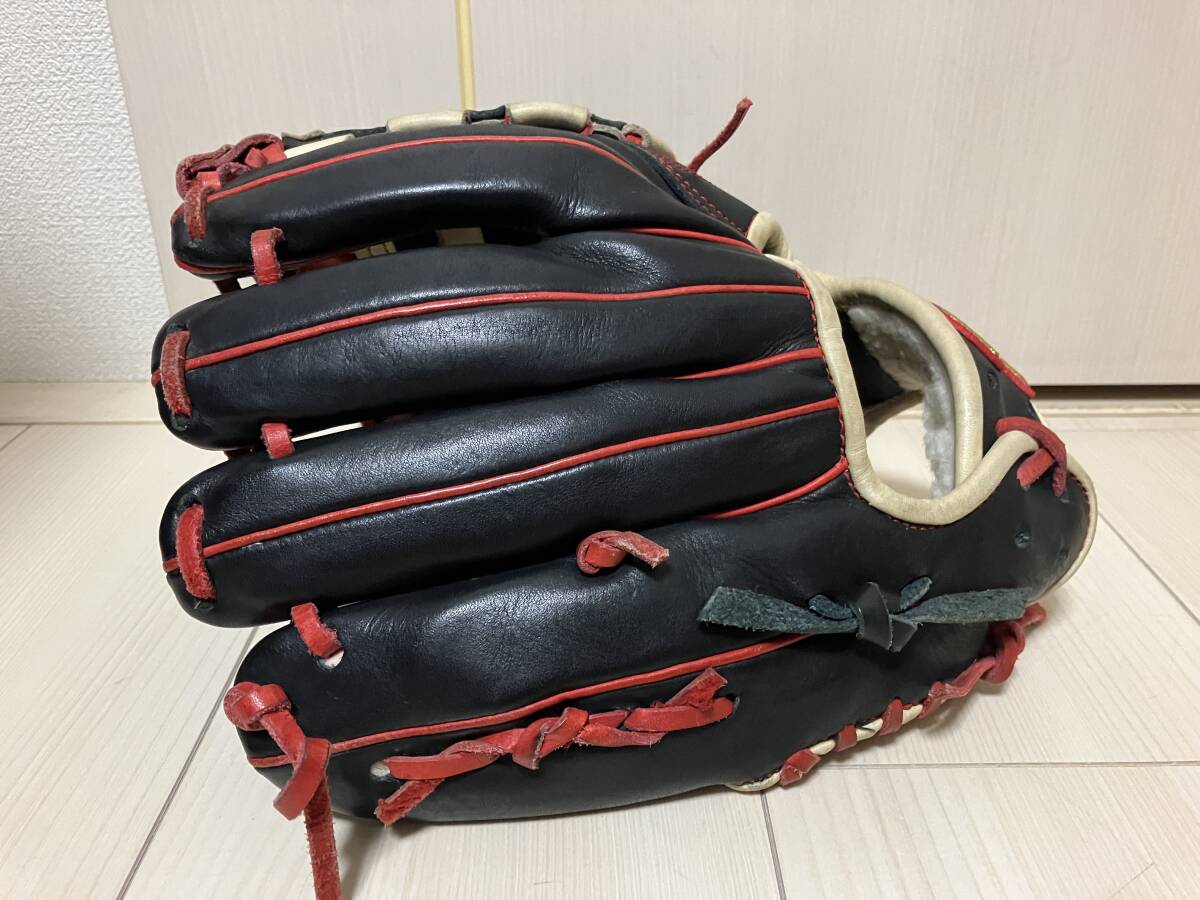 ☆久保田スラッガー オーダーグローブ 辻トジ 一般軟式内野手用 ☆久保田スラッガー オーダーグローブ 辻トジ 一般軟式内野手用
